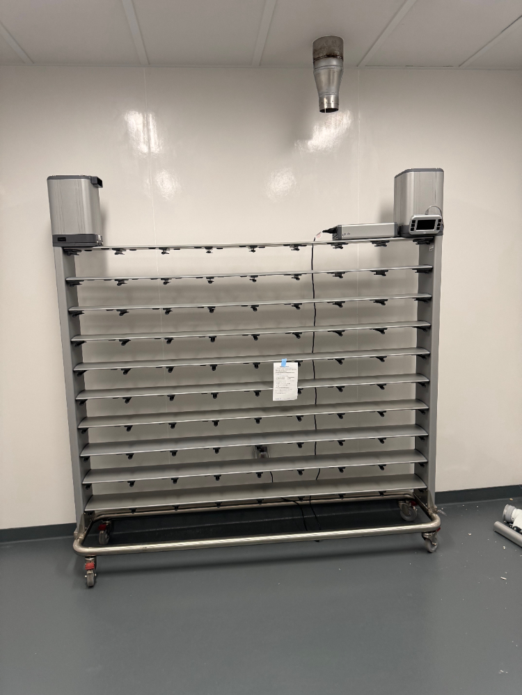 Image of Innovive Mouse Rack